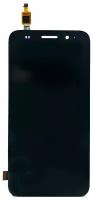 Дисплей с тачскрином для Huawei Y3 2017 (черный)