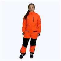 Детский комбинезон для активного отдыха Snow Headquarter T-9081 - 158 - Оранжевый