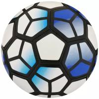 Мяч футбольный, размер 5, 32 панели, PVC, 2 подслоя, машинная сшивка, вес 260 г, цвет микс