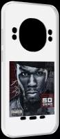 Чехол MyPads 50 Cent - Best Of для UleFone Power Armor 16 Pro задняя-панель-накладка-бампер
