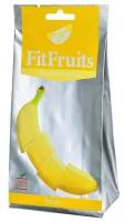 Фруктовые чипсы Fit Fruits "Банан", 20 г