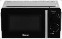 Микроволновая печь Galanz MOS-1706MB, черный