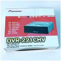 Привод DVD-RW Pioneer DVR-221CHV Черный