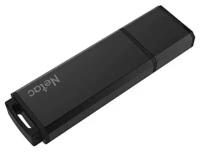 USB Flash Drive 16Gb - Netac U351 USB 3.0 NT03U351N-016G-30BK