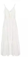 Платье Erika Cavallini P1SJ08 белый 42