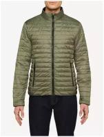 Куртка GEOX Wilmer, размер 60, зеленый плющ