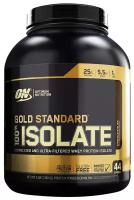 100% Isolate Gold Standard, 1320-1360 г, Chocolate Bliss / Шоколадное Блаженство, 1360 г