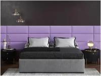 Панель кровати Cabrio Violet 30х80 см 4 шт