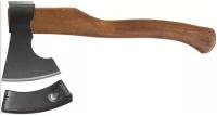 Ижсталь- ТНП Викинг- Премиум 600 г топор кованый, деревянная рукоятка
