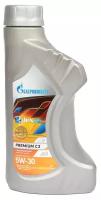 Синтетическое моторное масло Газпромнефть Premium C3 5W-30, 1 л