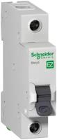 Выключатель автоматический Schneider EASY9 1П 25А С