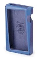 Чехол для цифрового плеера Astell&Kern SR25 mk2 Leather Case Denim Blue