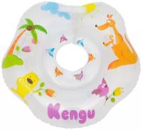 ROXY-KIDS Надувной круг на шею для купания малышей Kengu, 1 шт