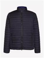 Куртка GEOX Wilmer, размер 50, темно-синий