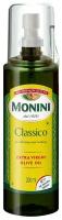 Monini масло оливковое Classico, пластиковая бутылка-спрей, 0.2 л