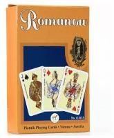 Игральные карты "Династия Романовых" 55 листов Австрия