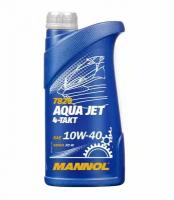Синт. моторное масло для гидроциклов 4-Takt Agua Jet 10W40 (1л)