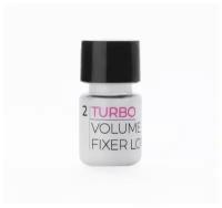 Velvet состав 2 (volume fixer lotion), 8 мл. Turbo