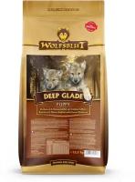 Wolfsblut Deep Glade Puppy (Далекая поляна для щенков) 12,5 кг