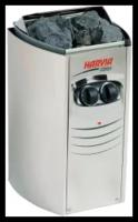 Электрическая банная печь Harvia Vega Compact BC35 3.5 кВт 28 см 50.5 см 29.5 см серый 4 м³