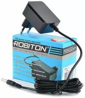 Блок питания Robiton 12V 1.0A 5.5x2.5mm IR12-1000S, 1шт