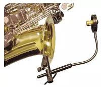 AMT System1 высококлассный микрофон для саксофона, других деревянных и медных музыкальных инструментов