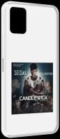 Чехол MyPads 50 Cent - CandleWick для Umidigi Power 5 задняя-панель-накладка-бампер