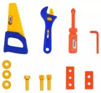 Наша игрушка набор инструментов 201162670