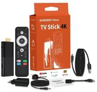Smart TV Stick 4K Android 10 TV 2/16