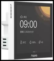 Сенсорная панель Aqara intelligent smart scene panel switch S1 белый (CN) (ZNCJMB14LM)
