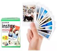Картридж Fujifilm Instax Mini (20 фото)