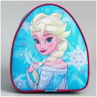 Детский рюкзак для девочки Холодное сердце