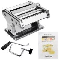 Лапшерезка / Слайсер для лапши / Машинка для лапши / Машинка тестораскаточная Pasta Maker Deluxe