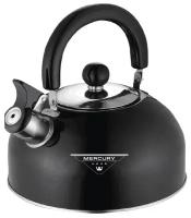 Чайник для плиты Mercury MC-7815, 3,5 л