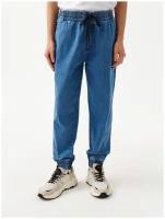 джинсы мужские befree, цвет: индиго, размер 30