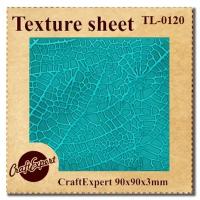 Текстурный коврик/лист/форма для лепки CraftExpert TL-0120