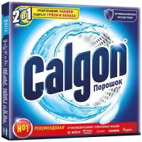 Calgon Порошок для смягчения воды, 1.1 кг
