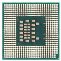 Процессор для ноутбука Intel Core2Duo T2500 (2 ГГц, LGA 478, 2 Мб, 2 ядра)