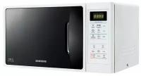 Микроволновая печь Samsung ME83ARW/BW, 800 Вт, 23 л, белая