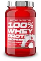 Протеин Scitec Nutrition 100% Whey Protein Professional 920 гр., шоколад-кокос