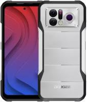 Смартфон DOOGEE V20 Pro 12/256 ГБ Global, Dual nano SIM, серебристый
