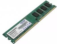 Оперативная память PATRIOT MEMORY Patriot DDR2 2Gb 800MHz pc-6400 (PSD22G80026)