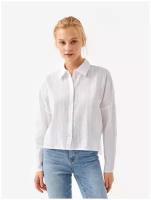Блуза Befree, размер L/48, белый