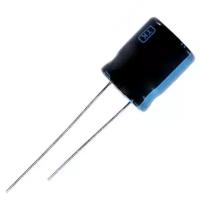 Конденсатор (capacitor) электролитический 100x63 (10x13) TK Jamicon 105C