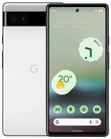 Смартфон Google Pixel 6a 6/128 ГБ JP, chalk