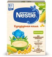 Каша безмолочная кукурузная для начала прикорма Nestlé 200г
