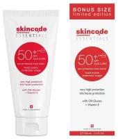 Skincode Солнцезащитный лосьон для лица SPF 50, 100 мл