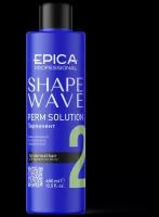 EPICA Shape wave Перманент для нормальных волос, 400мл