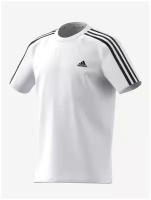 Футболка adidas, размер 116, white