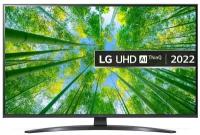 43" Телевизор LG 43UQ81006LB 2022 HDR, LED RU, черный